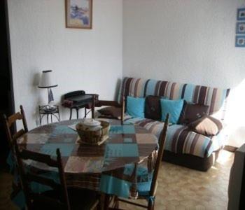 Saint-Cyprien Plage Apartamento | Appartement 2 Pièces mezzanine 6 couchages ST CYPRIEN PLAGE SC310-C2E5