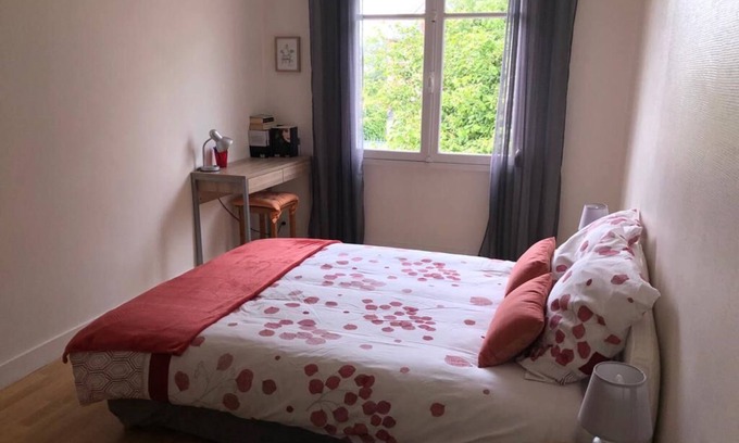 Saint-Lunaire Apartamento | Appartement 2 Personnes Saint Lunaire