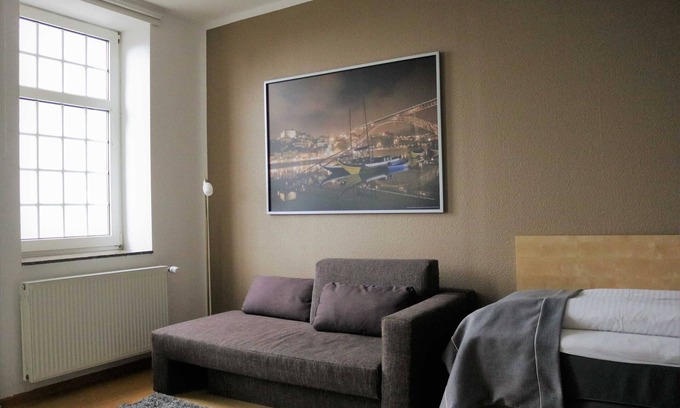 Hustadt Casa | Appartement 2 Personen - Hotel Schmerkötter