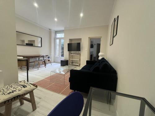 Saint-Serge Apartamento | Appartement 2 personnes - Angers