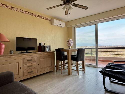 Argeles Plage Apartamento | Appartement 2 pièces cabine 6 couchages ARGELES SUR MER AR200-098