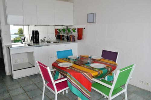 Plage d'Argeles Apartamento | Appartement 2 pièces cabine - Le Racou - ARGELES SUR MER AR360-112