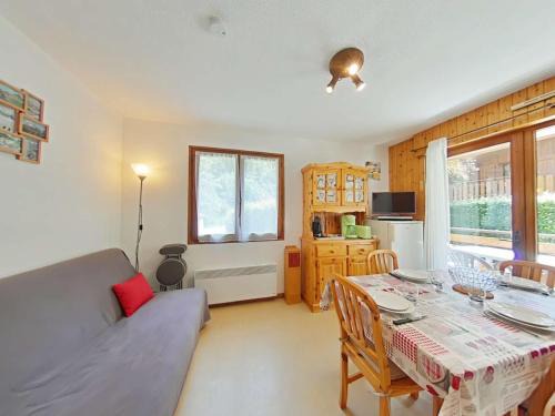 Le Chinaillon Apartamento | Appartement 2 pièces + cabine, proche pistes et centre, parking inclus - Le Grand-Bornand - FR-1-241-212