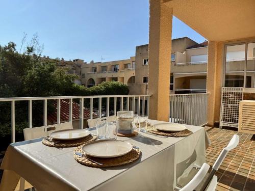 Saint-Martin Apartamento | Appartement 2 pièces 4 couchages ARGELES SUR MER AR870-002