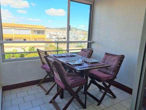 Cap d'Agde Apartamento | Appartement 2 pièces cabine CAP D'AGDE CT042-120