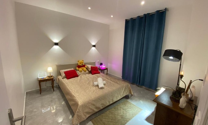 Pierrefitte-sur-Seine Apartamento | Appartement 2 pièces - 600m du metro 13