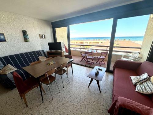 Port-la-Nouvelle Apartamento | Appartement 2 pièces - Port La Nouvelle PN590-025