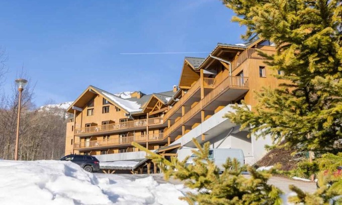 Les Bottieres Apartamento | Appartement 3 étoiles - Piscine - ccbbcg0