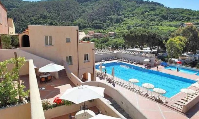 Finale Ligure Apartamento | Appartement 3 étoiles - Piscine - ccb0dhd