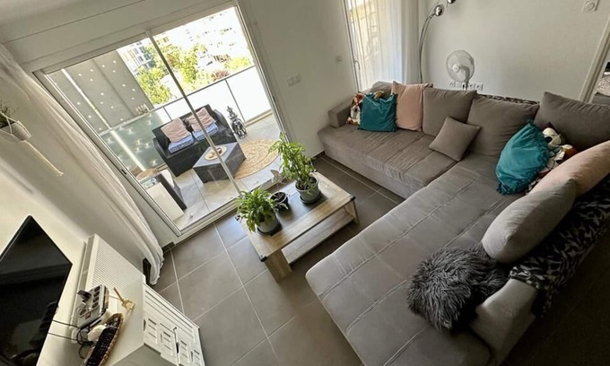 Aiguerelles Apartamento | Appartement 3 Chambres Avec Parking Gratuit à Port Marianne