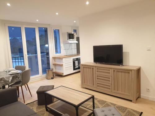 Saint-Egreve Apartamento | Appartement 3 Chambres