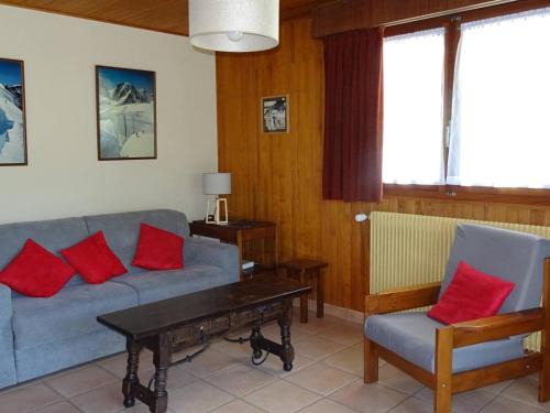 Les Gets Apartamento | Appartement 3 pièces - 6 pers - Terrasse, Garage, Wi-Fi - Proche Pistes - Les Gets - FR-1-802-66