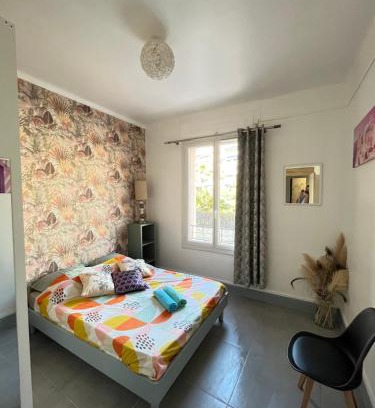 Le Cannet Apartamento | Appartement 3 pièces GREEN ART *