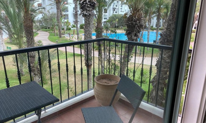 Dakhla Apartamento | Appartement 3 pièces Marina Agadir