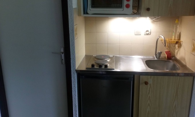 Mijoux Apartamento | Appartement 30 m2 Deux Chambres