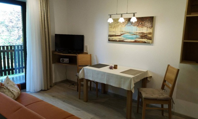 Riedenburg Apartamento | Appartement 30qm im 1. Stock