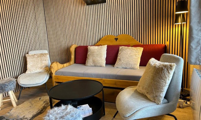 Bergers Apartamento | APPARTEMENT 310 ECRIN D'HUEZ