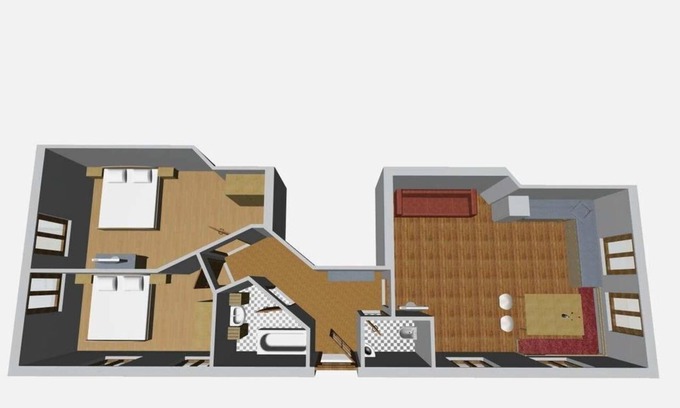 Am Feuersang Otro | Appartement 4 - Ausserraingut