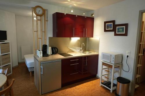 Cauterets Apartamento | appartement 4 personnes, ascenseur, balcon, 100 m du télécabine
