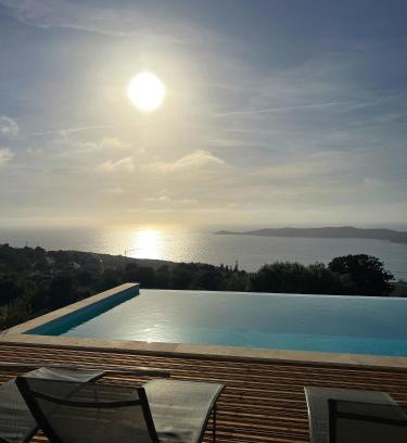 Cargese Apartamento | Appartement 4A villa cargese