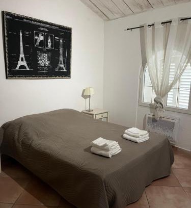Claviers Apartamento | Appartement 5 personnes village provençal du haut var claviers