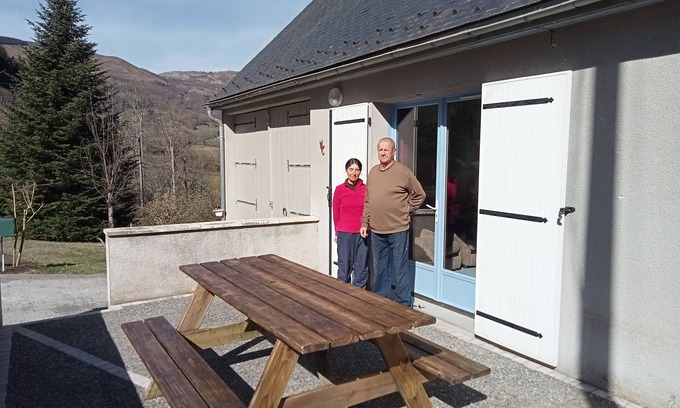 Arrens-Marsous Apartamento | Appartement 6 Couchages à Arrens-marsous 65, au Départ de Nombreuses Randonnées