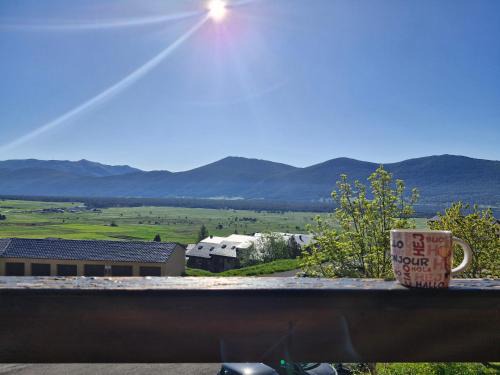 Les Angles Apartamento | Appartement 6 couchages proche des pistes et commerces