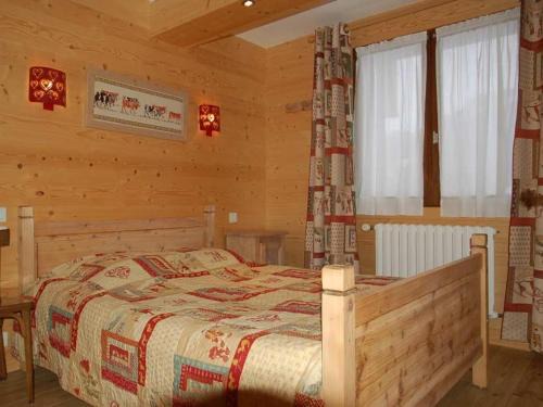 Le Grand-Bornand Apartamento | Appartement 6 personnes, animaux acceptés, parking - Le Grand-Bornand - FR-1-467-39