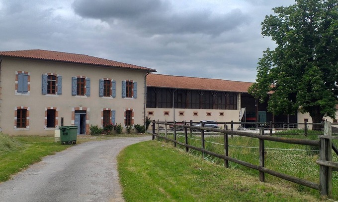 Saint-Gaudens Apartamento | Appartement 60m2 à la Ferme