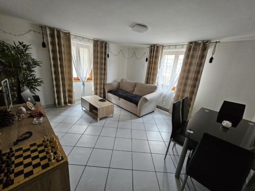 Habsheim Apartamento | Appartement 70m2 Habsheim, près de Mulhouse