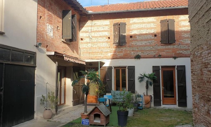 Garidech Apartamento | Appartement 80m2 6 couchages