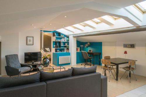 Nancy City Centre Apartamento | Appartement 9 Place d'Alliance