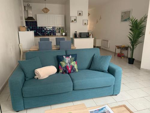 Chalons-en-Champagne Apartamento | Appartement au calme - Proche centre ville