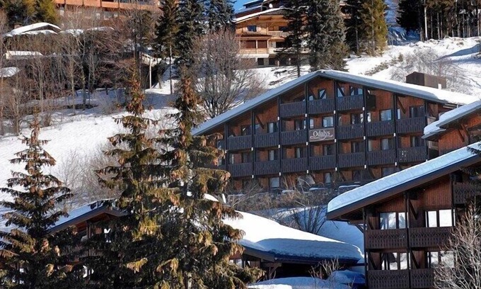 Megeve Condominio | Appartement abordable avec Wi-Fi gratis | Proche du centre!