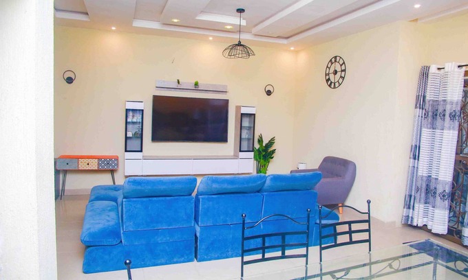 Littoral Department Apartamento | Appartement Agréable Bien Situé et Sécurisé