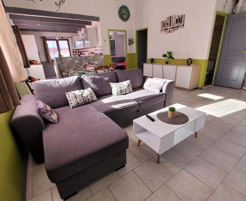 Valros Apartamento | Appartement agréable et spacieux ensoleillé