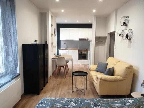 Raon-l'Etape Apartamento | Appartement agréable en plein cœur de ville