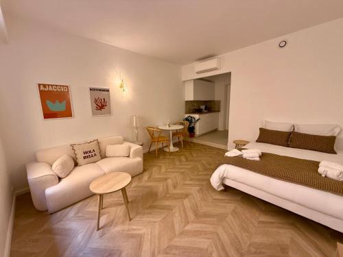 La Celle-sous-Gouzon Apartamento | Appartement Ajaccio Casa Dea