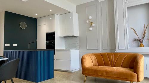 Lorient Apartamento | Appartement Apollinaire au cœur de Lorient