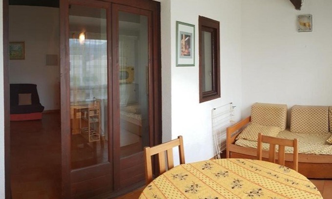 Argeles Plage Apartamento | Appartement Argelès-sur-Mer, 1 pièce, 4 personnes - FR-1-388-120