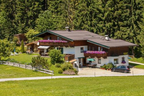 Sankt Johann in Tirol Apartamento | Appartement Wörgötter Evi