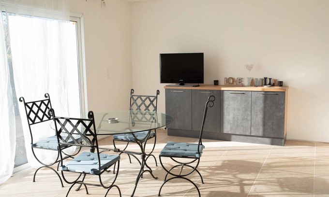 Breziers Apartamento | Appartement au Calme, Idéal Pour la Randonnée et le ski