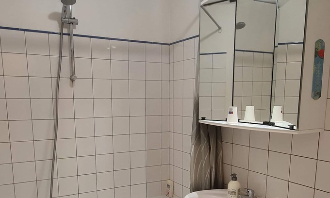 Ferolles-Attilly Apartamento | Appartement au Calme à Ferolles-attilly Entre Paris et Eurodisney