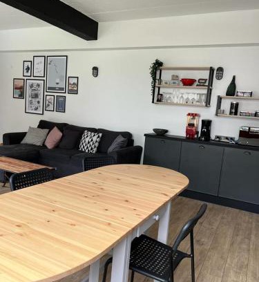 Villards-d'Heria Apartamento | Appartement au moulin de l'Héria