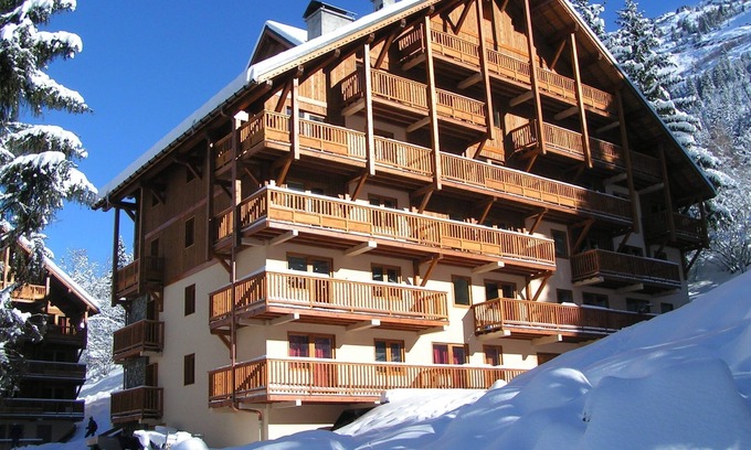 Oz Condominio | Apartamento acogedor au pied des pistes | Accès piscine + sauna