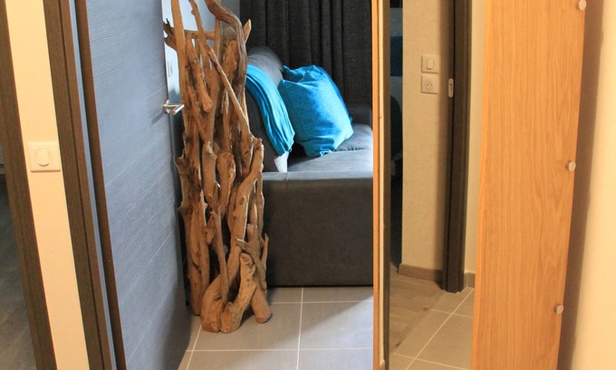 Sallanches Apartamento | Appartement au Pied du Mont-blanc!