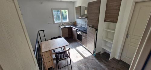 Aubres Apartamento | Appartement Aubres