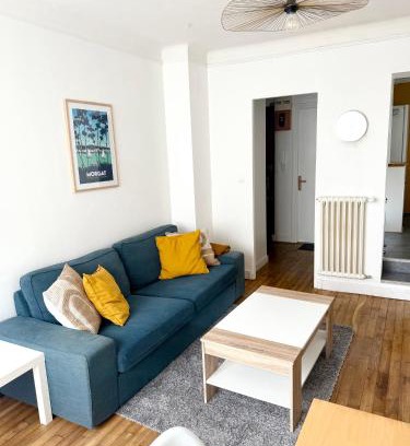 Downtown Apartamento | Appartement avec chambre séparée Brest centre ville