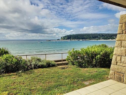 Morgat Apartamento | Appartement avec Terrasse et Piscine, Plage à Proximité, Animaux Acceptés - FR-1-370-53