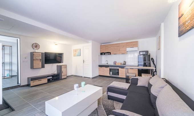 Mulhouse Apartamento | Appartement Bandjoun - Pour 4 à Mulhouse